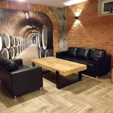 Mazurska Gajowka Appartement Ruciane-Nida Buitenkant foto