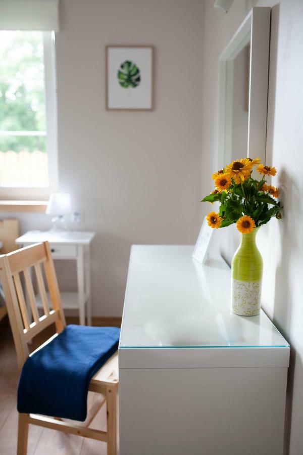 Mazurska Gajowka Appartement Ruciane-Nida Buitenkant foto