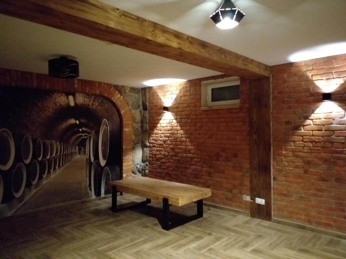 Mazurska Gajowka Appartement Ruciane-Nida Buitenkant foto